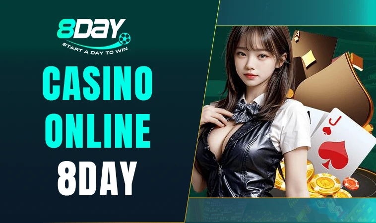 Nhà Cái 8DAY - Trang Chủ Cá Cược Trực Tuyến Hàng Đầu VN Hiện Nay