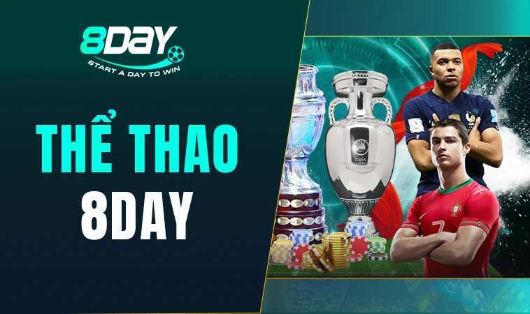 Nhà Cái 8DAY - Trang Chủ Cá Cược Trực Tuyến Hàng Đầu VN Hiện Nay