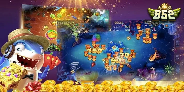 Mẹo Săn Thưởng Lớn Bắn Cá Đại Chiến B52 Tại 8DAY Thành Công