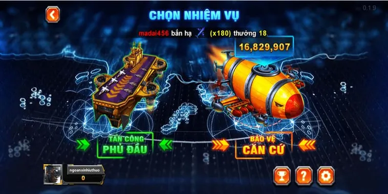 Mẹo Săn Thưởng Lớn Bắn Cá Đại Chiến B52 Tại 8DAY Thành Công