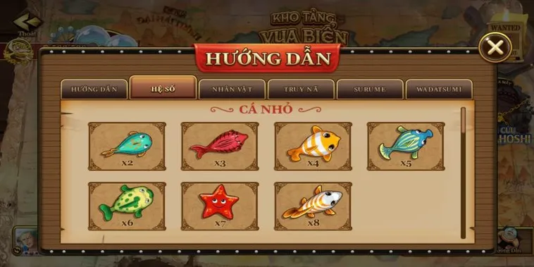 Hướng Dẫn Chinh Phục Bắn Cá Đại Hải Trình Tại 8DAY Siêu Dễ