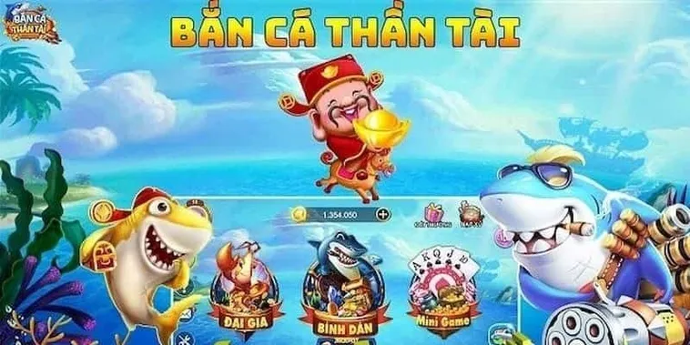 Cách Chơi Bắn Cá Thần Tài 8DAY: Bí Kíp Thắng Lớn