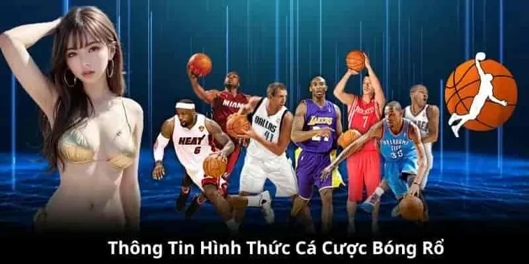 Tìm Hiểu Cá Cược Bóng Rổ 8DAY: Sân Chơi Đầy Kịch Tính Và Thử Thách