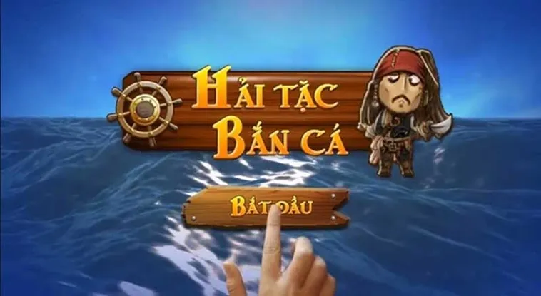Bí Quyết Chinh Phục Bắn Cá Vua Hải Tặc Tại 8DAY Hiệu Quả Nhất