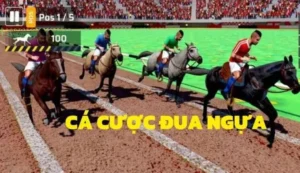 Tìm Hiểu Cá Cược Đua Ngựa 8DAY: Kịch Tính Tốc Độ Và Chiến Lược