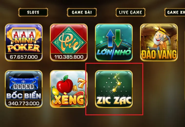 Bí Mật Thắng Lớn Game Nhanh ZicZac 8DAY: Chinh Phục Tốc Độ