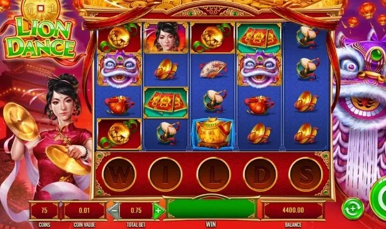 Hướng Dẫn Chơi Nổ Hũ Lân Hái Lộc Tại 8DAY Để Thắng Lớn