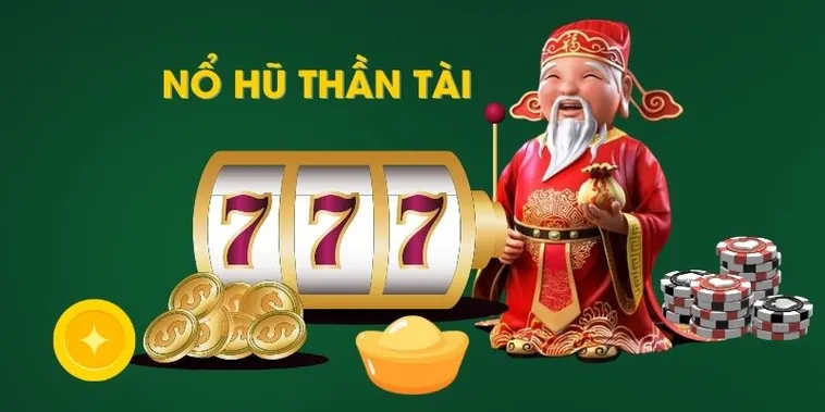 Tìm Hiểu Nổ Hũ Thần Tài Tại 8DAY: May Mắn Ngập Tràn