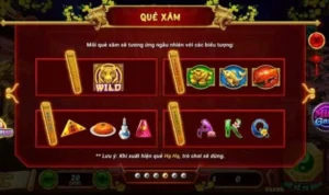 Bí Kíp Chơi Nổ Hũ Xin Xăm Tại 8DAY Để Săn Thưởng Khủng Nhất