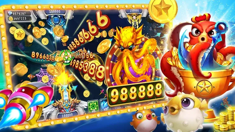 Bí Quyết Chinh Phục Thợ Săn Cá 8DAY: Hành Trình Săn Thưởng Khủng