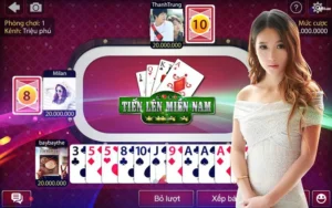 Bí Quyết Thắng Lớn Tiến Lên Miền Nam 8DAY Dành Cho Tân Thủ