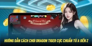 Bí Mật Thắng Lớn Dragon Tiger Tại 8DAY Chỉ Trong Vài Ván Chơi