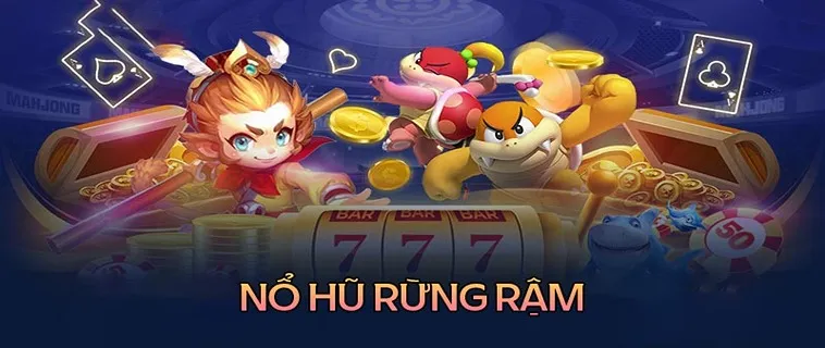 Khám Phá Nổ Hũ Rừng Xanh Tại 8DAY: Hành Trình Phiêu Lưu