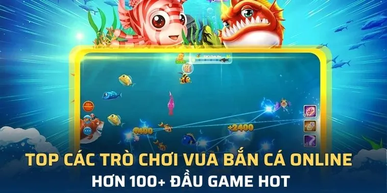 Vua Bắn Cá 8DAY: Bí Kíp Săn Thưởng Lớn Trong Đại Dương