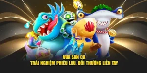 Vua Bắn Cá 8DAY: Bí Kíp Săn Thưởng Lớn Trong Đại Dương